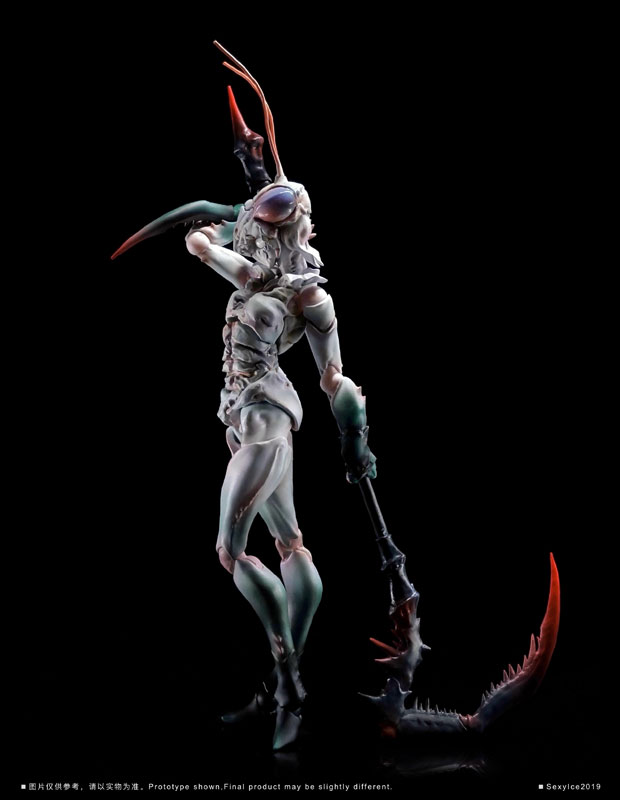 AmiAmi [Character & Hobby Shop] | VERMIN Series Experimental