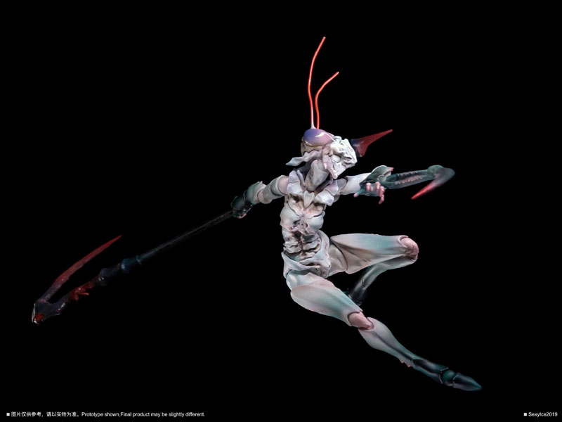 AmiAmi [Character & Hobby Shop] | VERMIN Series Experimental