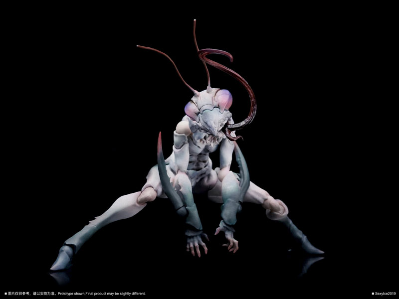 AmiAmi [Character & Hobby Shop] | VERMIN Series Experimental Body