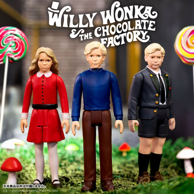 AmiAmi [Character & Hobby Shop] | Re Action / Willy Wonka & the Chocolate  Factory: Charlie Bucket(Released)