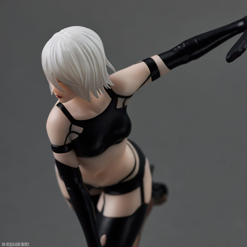 AmiAmi [Character & Hobby Shop] | NieR:Automata FORM-ISM A2 (YoRHa 