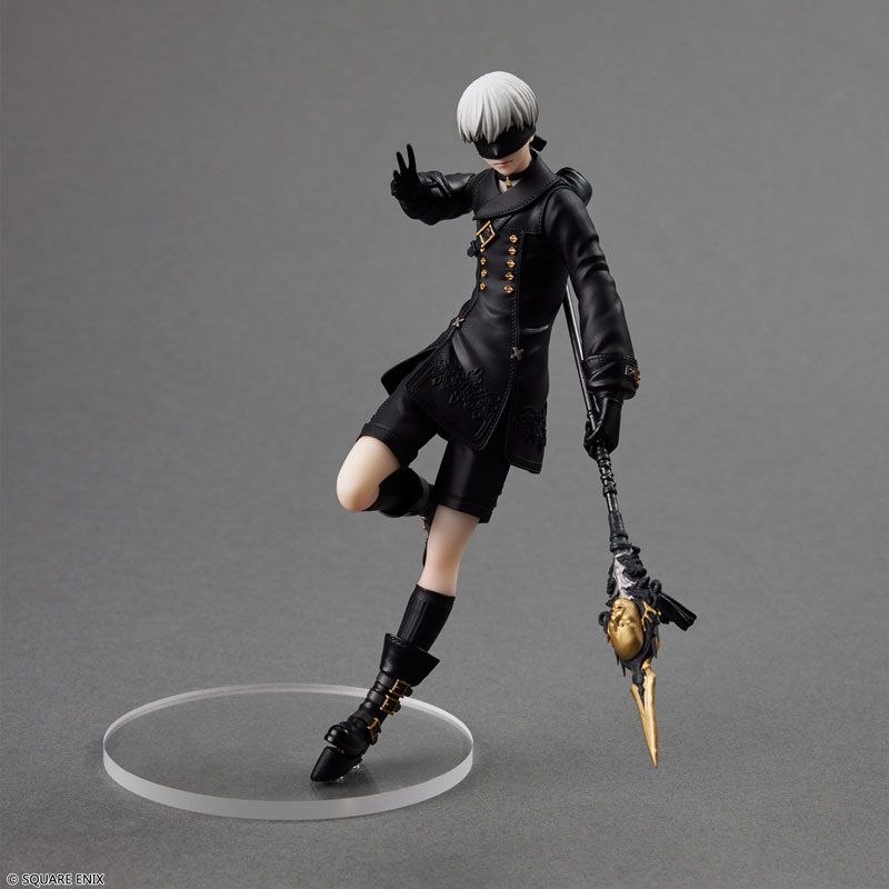 AmiAmi [Character & Hobby Shop] | NieR:Automata FORM-ISM 9S