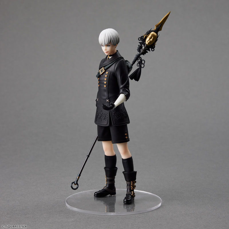 G*s様 ニーアオートマタ　9S BT Amazon.com: Ichibansho Figure - NieR: Automata - 9S (for The Glory