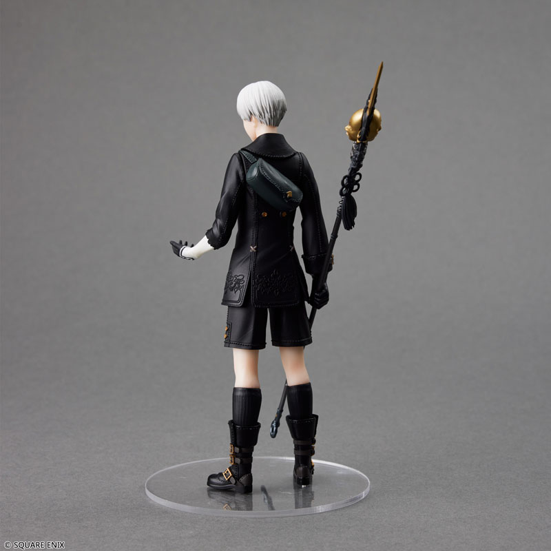 AmiAmi [Character & Hobby Shop] | NieR:Automata FORM-ISM 9S (YoRHa
