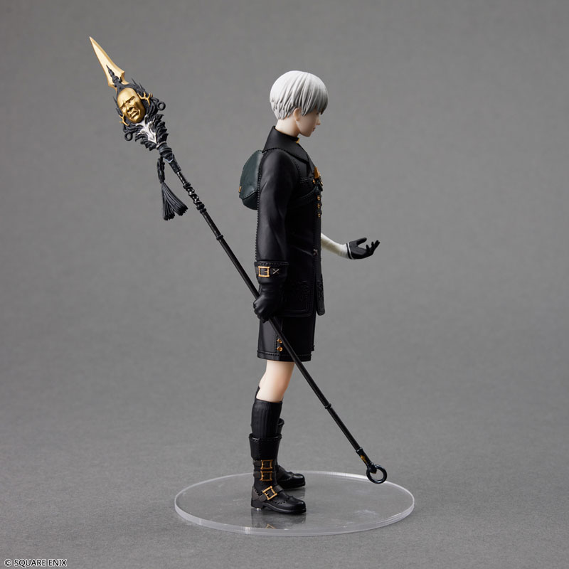 AmiAmi [Character & Hobby Shop] | NieR:Automata FORM-ISM 9S (YoRHa