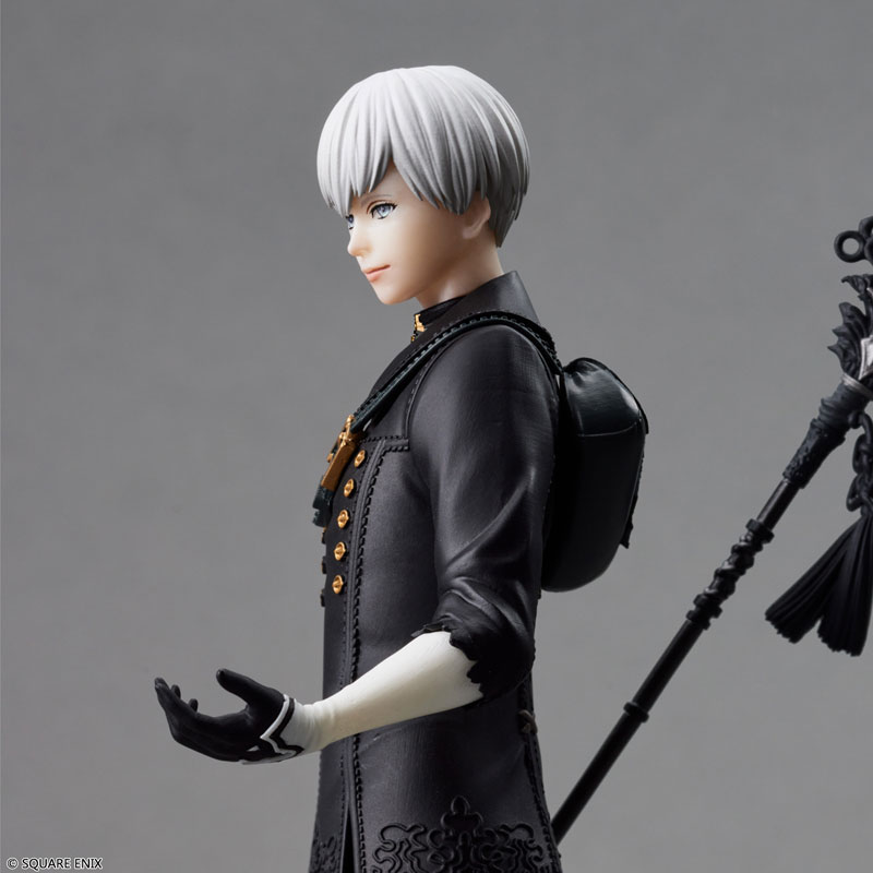 AmiAmi [Character & Hobby Shop] | NieR:Automata FORM-ISM 9S (YoRHa