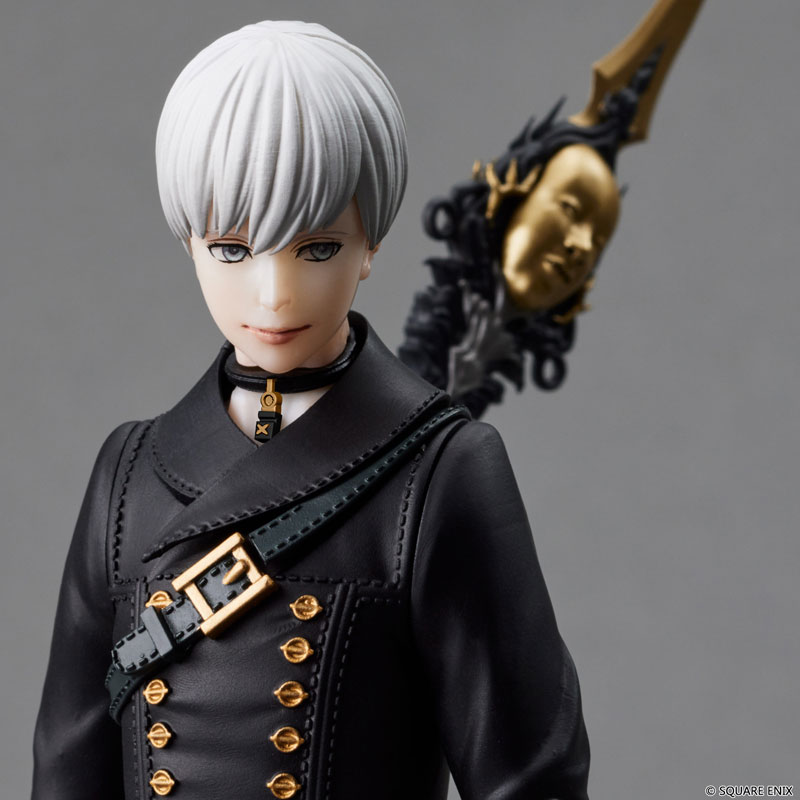AmiAmi [Character & Hobby Shop] | NieR:Automata FORM-ISM 9S (YoRHa