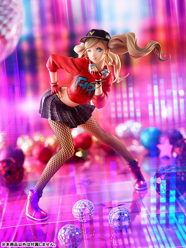 AmiAmi [Character & Hobby Shop] | [Exclusive Sale] Persona 5: Dancing in  Starlight Ann Takamaki 1/7 Complete Figure(Pre-order)