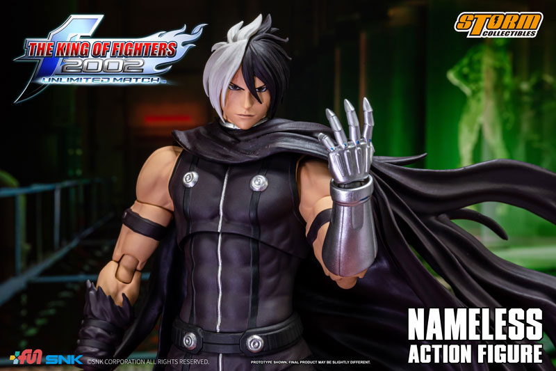AmiAmi [Character & Hobby Shop] | The King of Fighters 2002