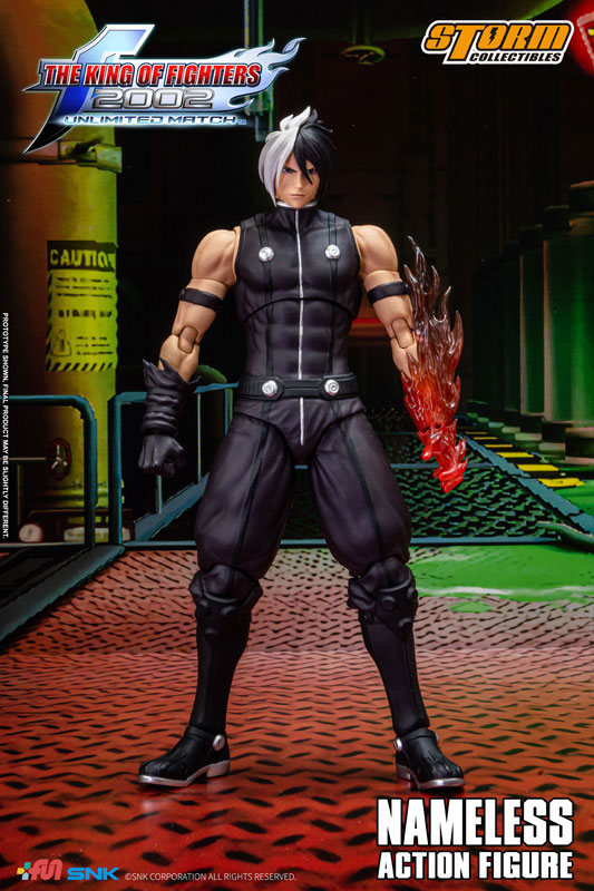 AmiAmi [Character & Hobby Shop] | The King of Fighters 2002