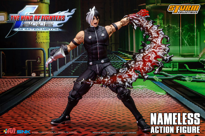 AmiAmi [Character & Hobby Shop] | The King of Fighters 2002