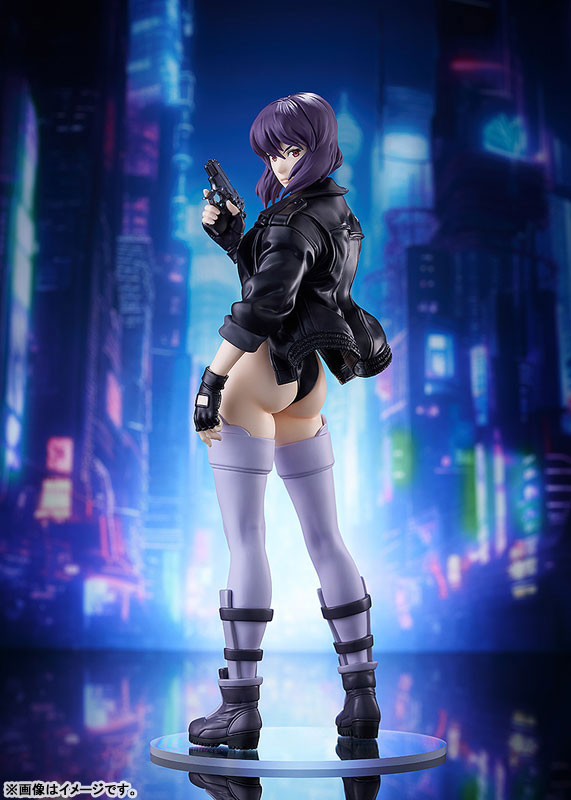 AmiAmi [Character & Hobby Shop] | POP UP PARADE Ghost in the Shell