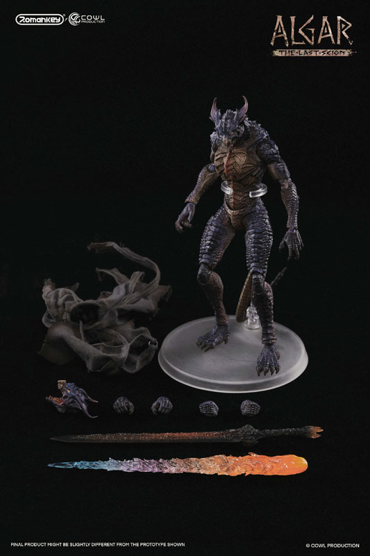 AmiAmi [Character & Hobby Shop] | Romankey x COWL Descendant