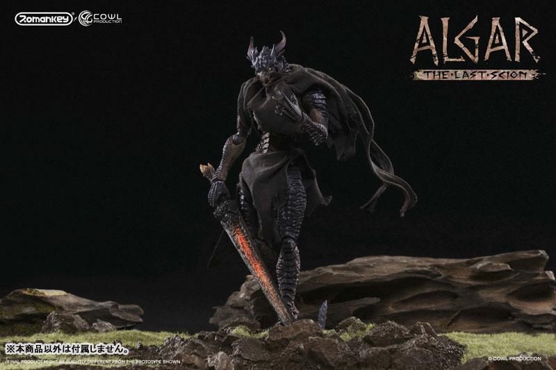 AmiAmi [Character & Hobby Shop] | Romankey x COWL Descendant