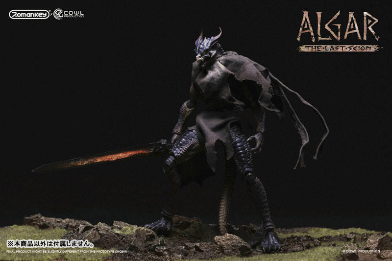 AmiAmi [Character & Hobby Shop] | Romankey x COWL Descendant