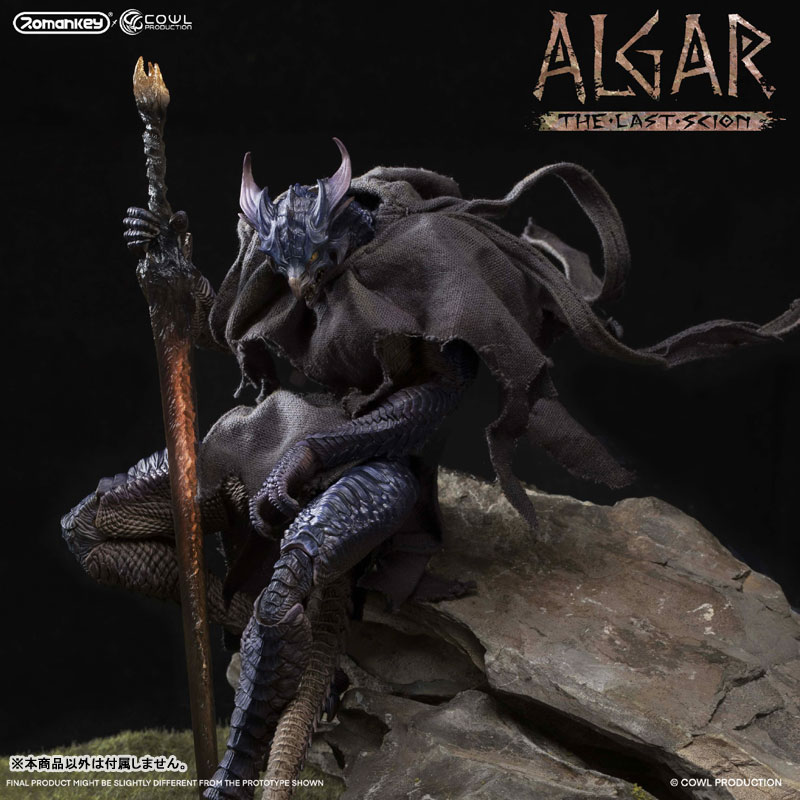 AmiAmi [Character & Hobby Shop] | Romankey x COWL Descendant