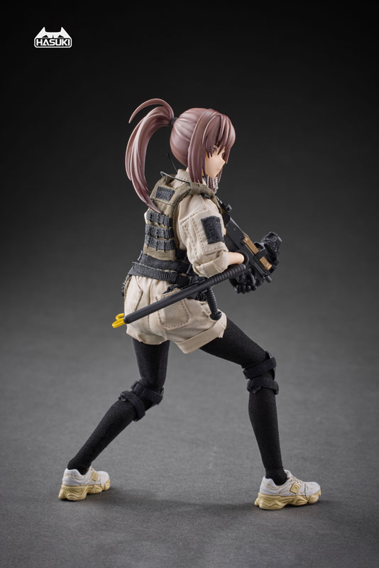 AmiAmi [Character & Hobby Shop] | pocket art Series PA006 Security
