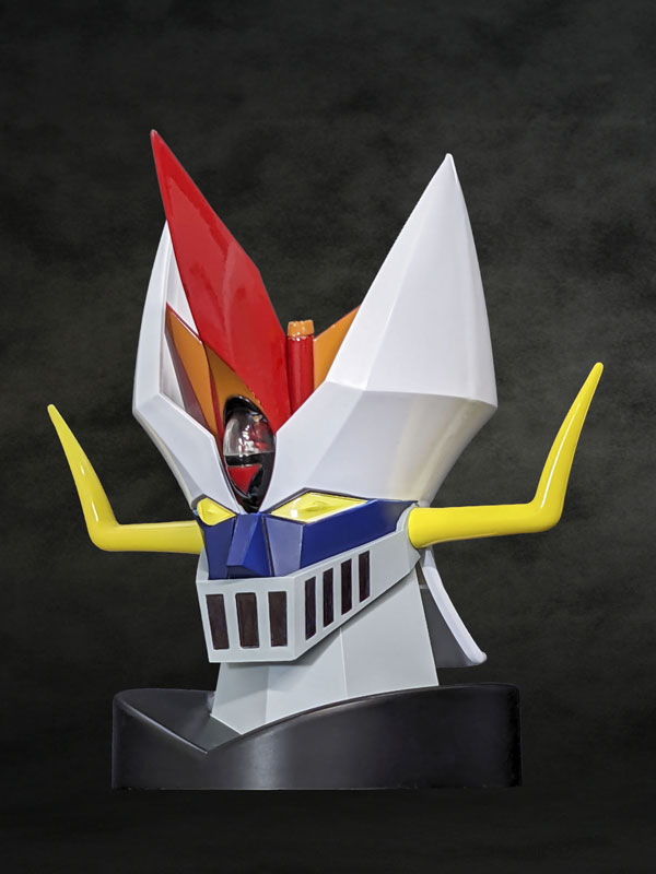 AmiAmi [Character & Hobby Shop] | Metal Action! Great Mazinger 