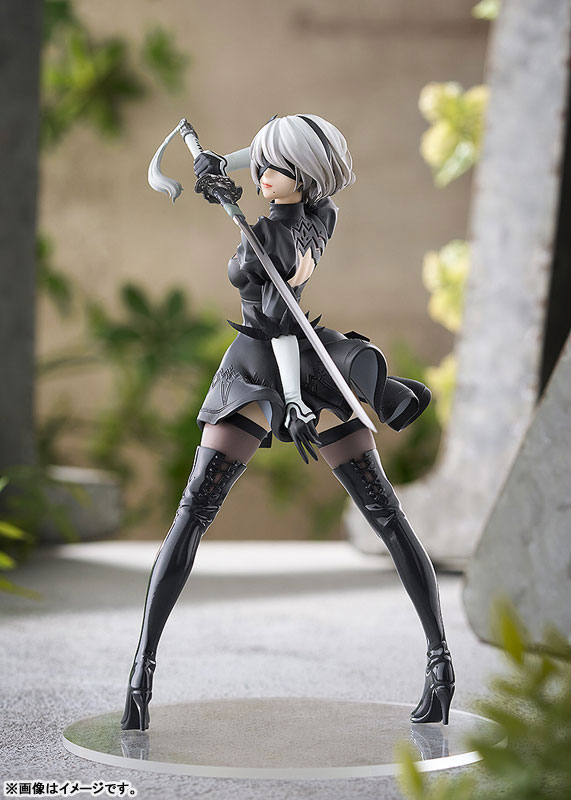 AmiAmi [Character & Hobby Shop] | POP UP PARADE NieR