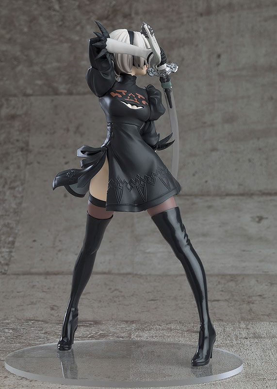 NieR:Automata POP UP PARADE　A2 B2 フィギュア NieR: Automata Pop Up Parade A2 (YoRHa Typer A No.2)