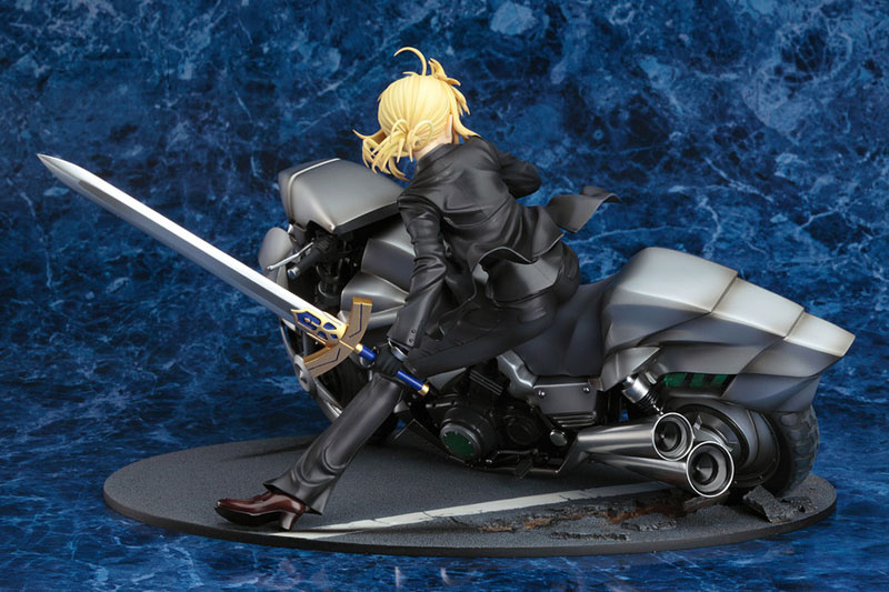 Fate/Zero Saber Motored Cuirassier フィギュア AmiAmi [Character & Hobby Shop] | Fate/Zero Saber & Saber Motored