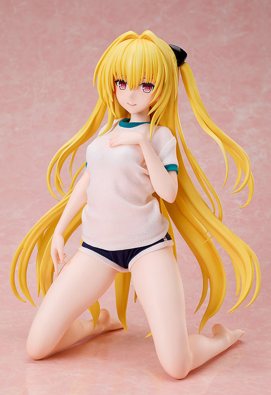 AmiAmi [Character & Hobby Shop] | To Love-Ru Darkness Golden