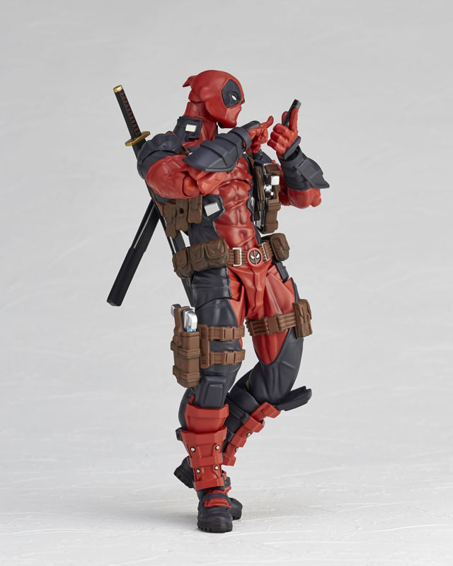 AmiAmi [Character & Hobby Shop] | Revoltech Amazing