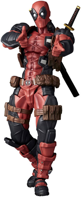 AmiAmi [Character & Hobby Shop] | Revoltech Amazing