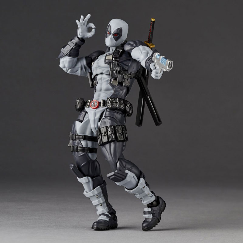 AmiAmi [Character & Hobby Shop] | Revoltech Amazing Yamaguchi