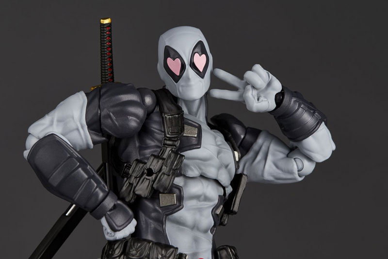 AmiAmi [Character & Hobby Shop] | Revoltech Amazing Yamaguchi