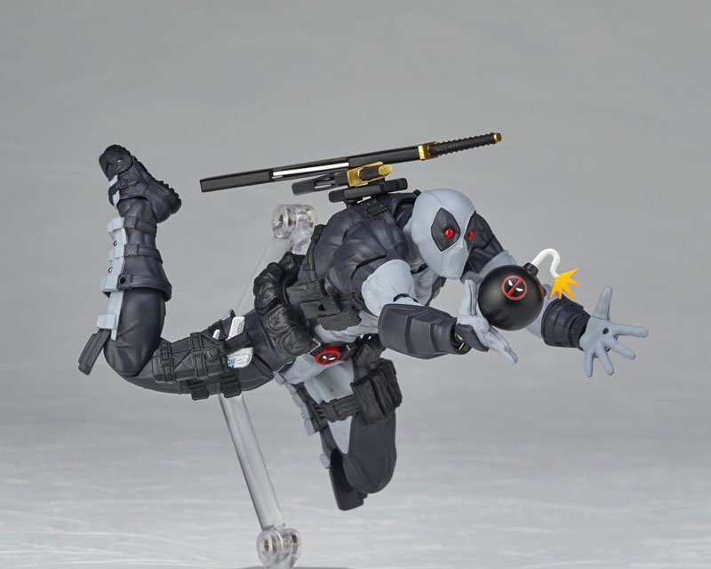 AmiAmi [Character & Hobby Shop] | Revoltech Amazing Yamaguchi