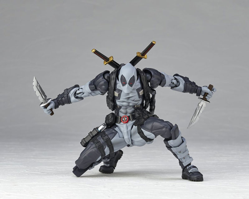 AmiAmi [Character & Hobby Shop] | Revoltech Amazing Yamaguchi