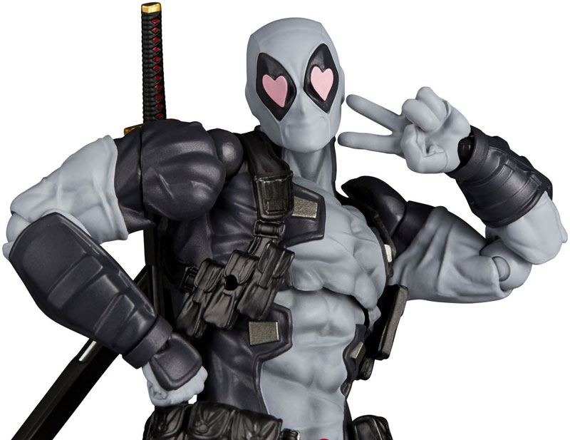 AmiAmi [Character & Hobby Shop] | Revoltech Amazing