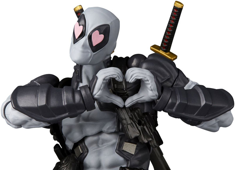 AmiAmi [Character & Hobby Shop] | Revoltech Amazing Yamaguchi