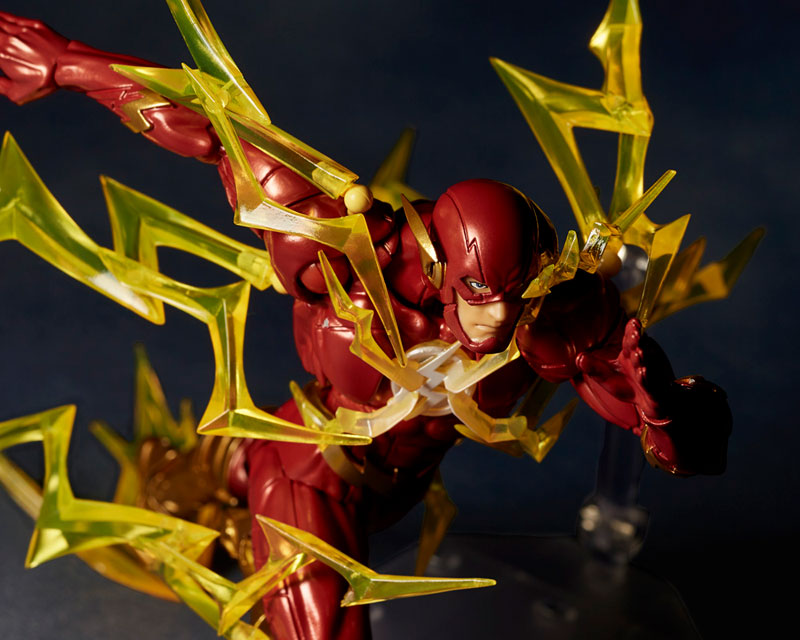 リボルテック フラッシュ 特典付き REVOLTECH THE FLASH リボルテック フラッシュ 特典付き REVOLTECH THE FLASH - メルカリ