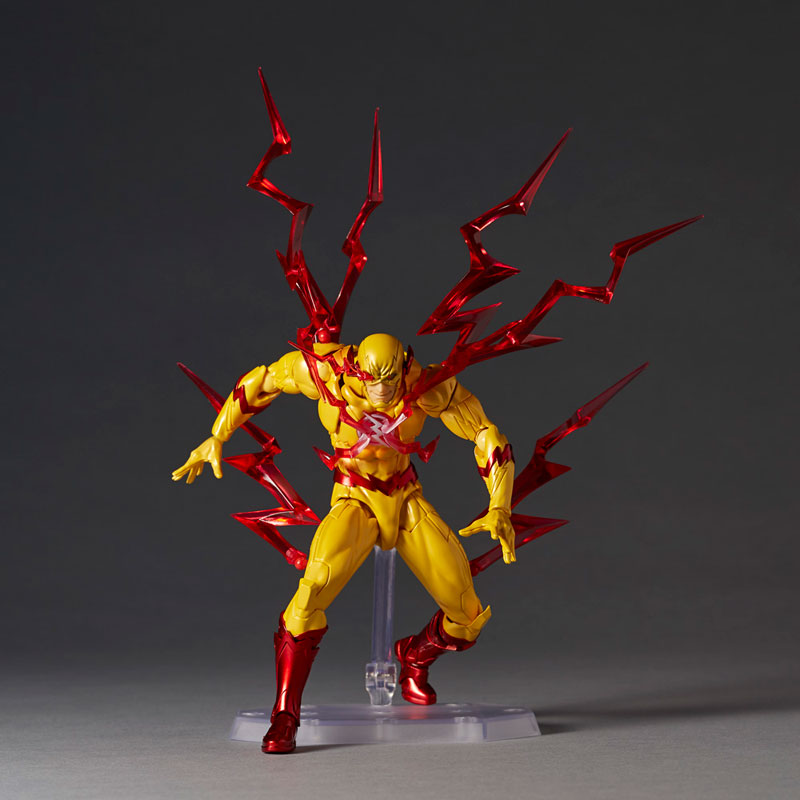 AmiAmi [Character & Hobby Shop] | Revoltech Amazing Yamaguchi
