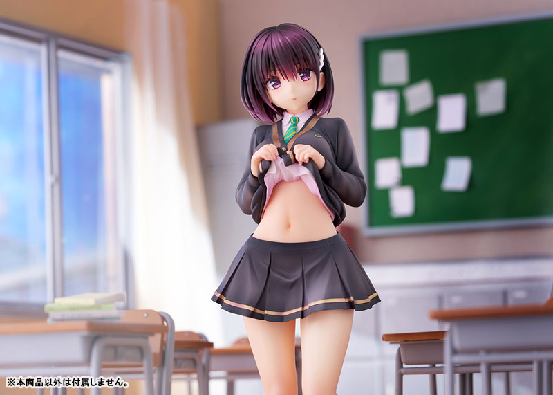 ♡ Suzu出品 ♡ AmiAmi [Character & Hobby Shop] | Ayakashi Triangle Suzu Kanade 1