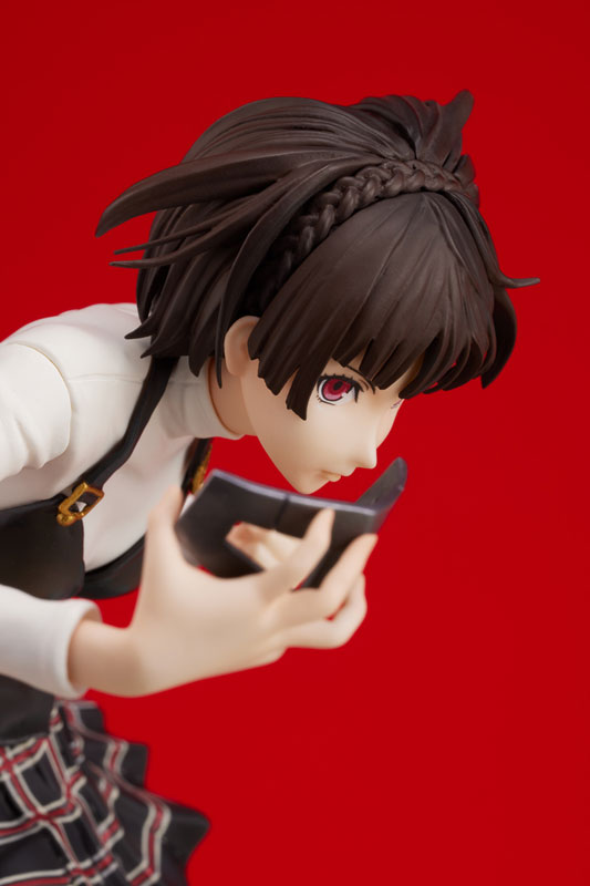 AmiAmi [Character & Hobby Shop] | 女神异闻录5 皇家版新岛真制服Ver