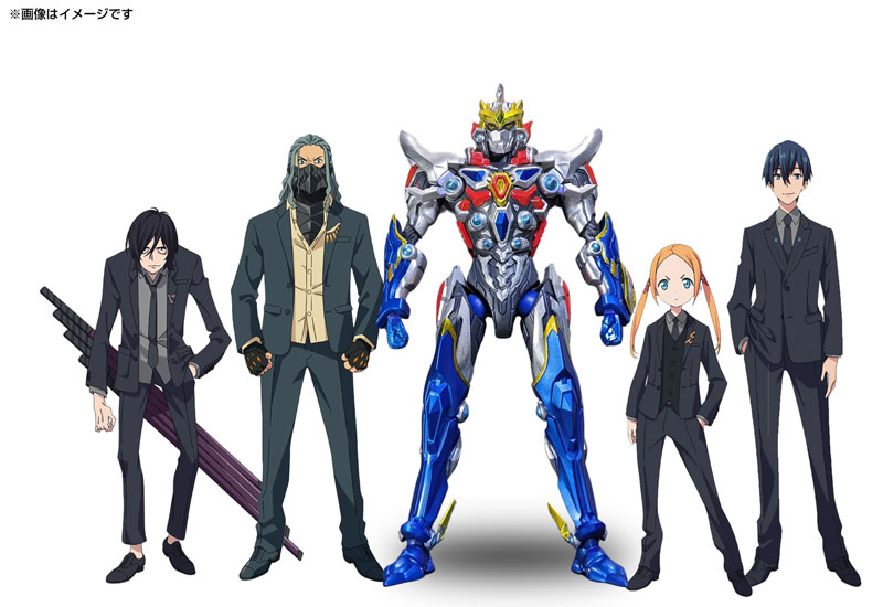 AmiAmi [Character & Hobby Shop] | HAF (Hero Action Figure) Gridman