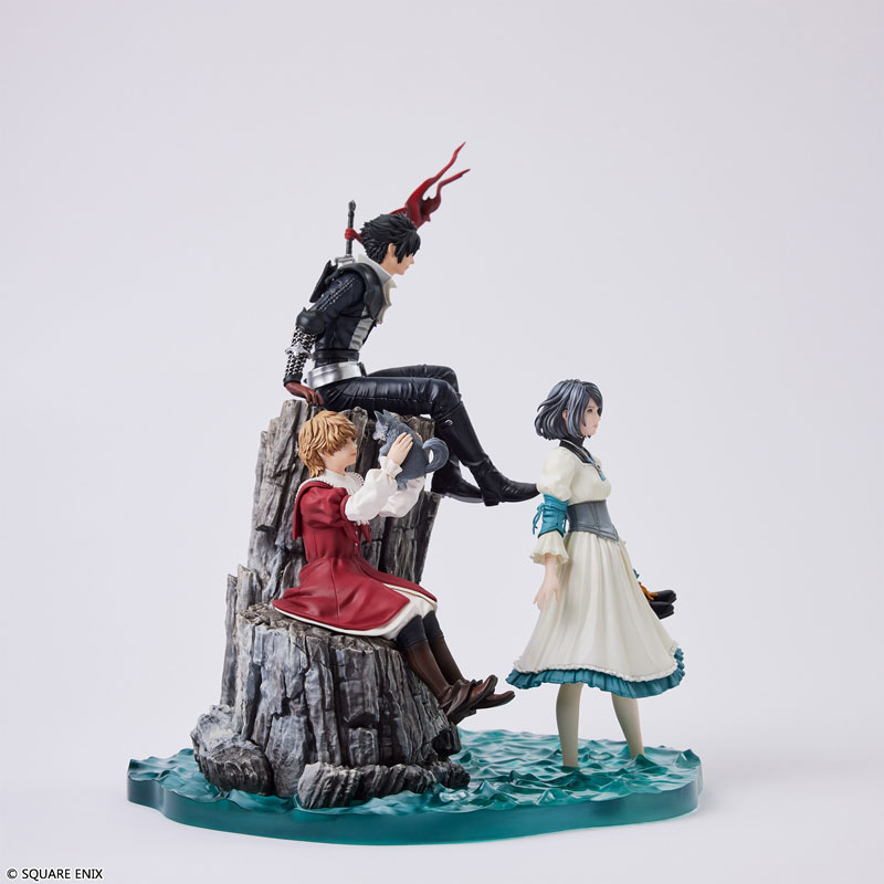 AmiAmi [Character & Hobby Shop] | Final Fantasy XVI Form-Ism Scene