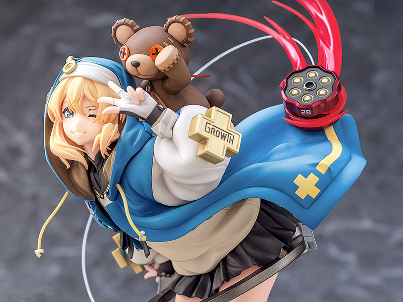 GUILTY GEAR-STRIVE- ブリジット 1/6 フィギュア GUILTY GEAR -STRIVE- Bridget 1/6 Figure