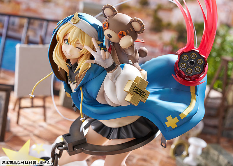 GUILTY GEAR-STRIVE- ブリジット 1/6 フィギュア Phat PSL Phat Company GUILTY GEAR -STRIVE- Bridget 1/6 Complete