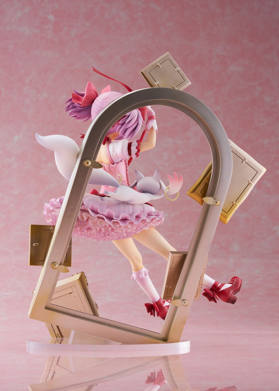 【テレビで話題】 AmiAmi [Character & Hobby Shop] | Madoka Kaname 10th ミニカー