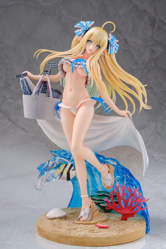 アズールレーン セントー 砂浜のウンディーネ 1/6 AmiAmi [Character & Hobby Shop] | Azur Lane Centaur
