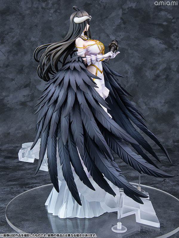 AmiAmi [Character & Hobby Shop] | OVERLORD Albedo 10th Anniversary