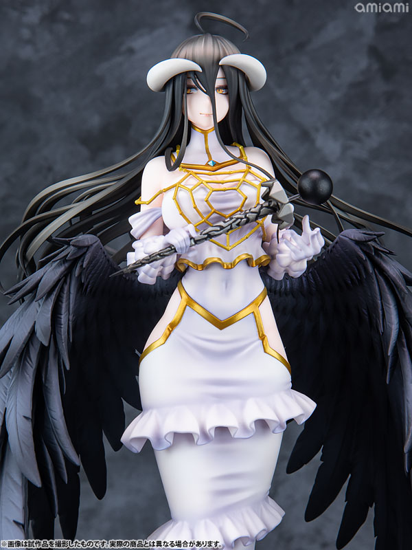 アルベド 10th Anniversary so-bin ver. フィギュア Albedo 10th Anniversary so-bin ver.｜Good Smile Company
