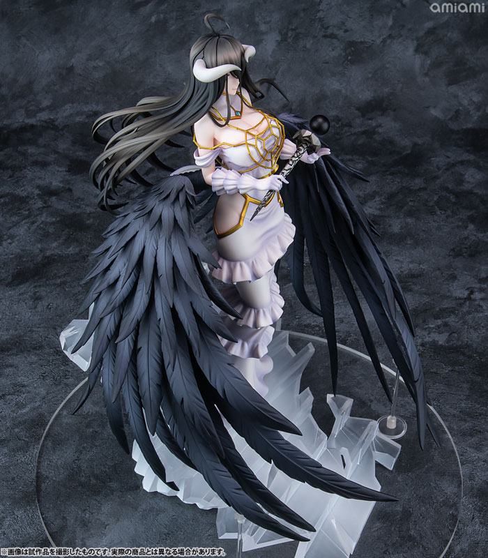 AmiAmi [Character & Hobby Shop] | OVERLORD Albedo 10th Anniversary
