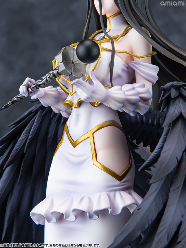 AmiAmi [Character & Hobby Shop] | OVERLORD Albedo 10th
