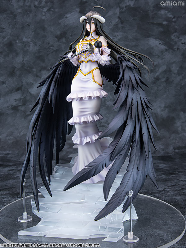AmiAmi [Character & Hobby Shop] | OVERLORD Albedo 10th