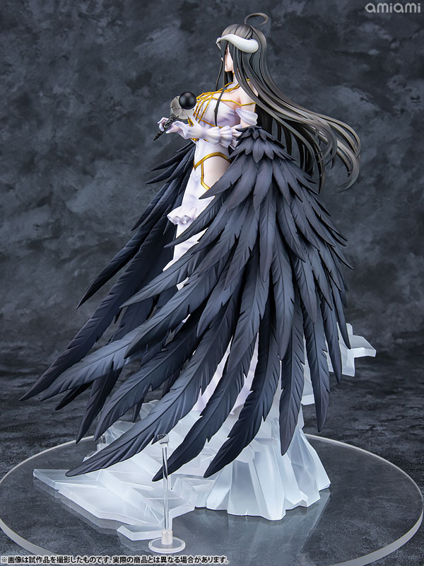 AmiAmi [Character & Hobby Shop] | OVERLORD Albedo 10th